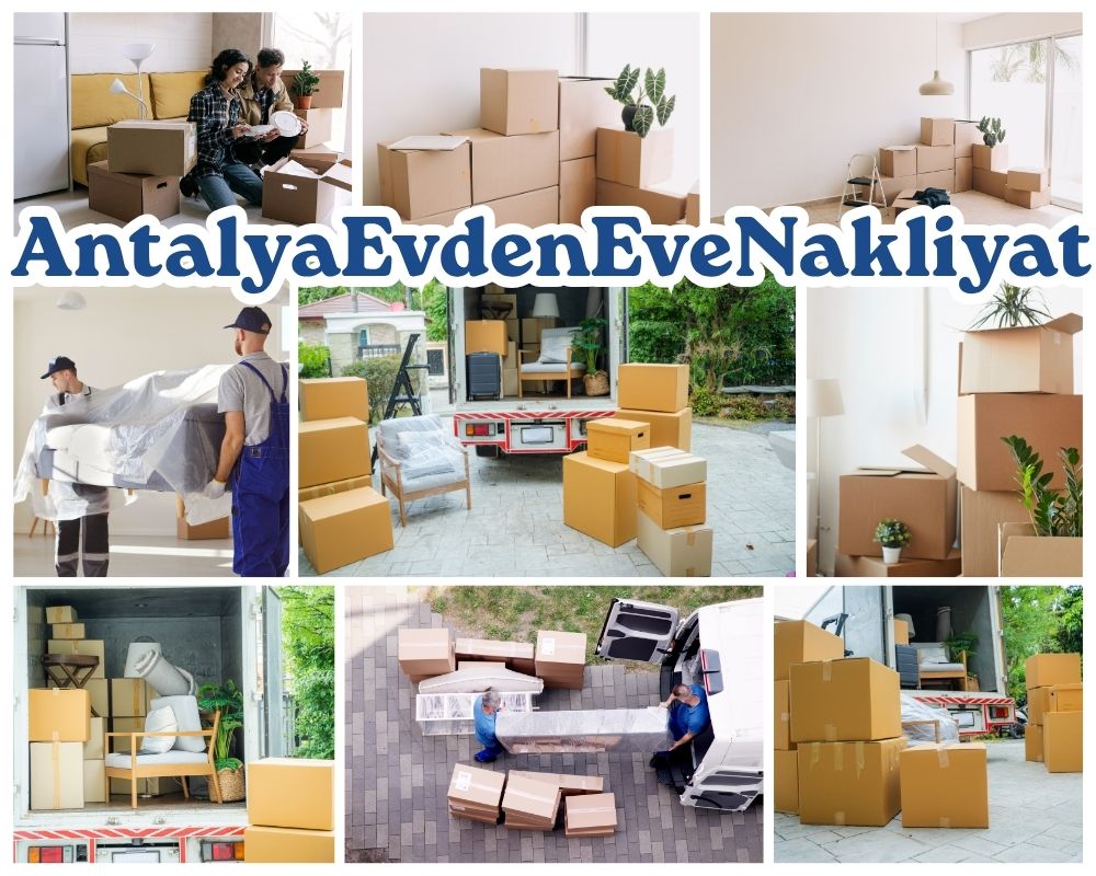 Antalya Yumurtalık Evden Eve Nakliyat